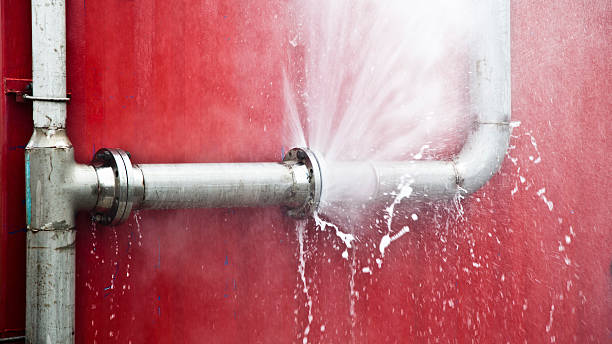 Best 24/7 water damage repair  in Houghton, MI